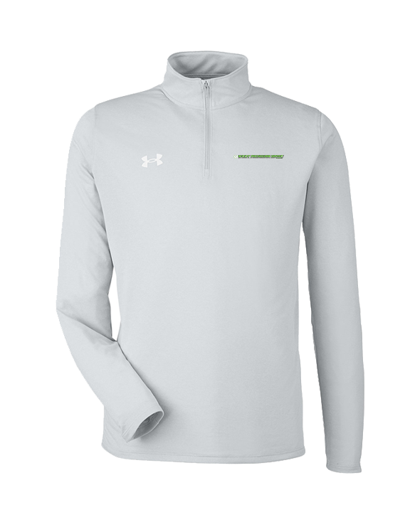 West Michigan Drive Football Lines - Under Armour Mens Tech Quarter Zip