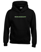 West Michigan Drive Football Lines - Youth Hoodie