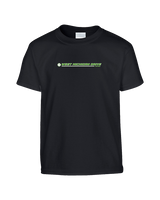 West Michigan Drive Football Lines - Youth Shirt