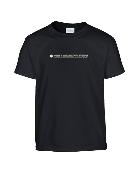 West Michigan Drive Football Lines - Youth Shirt