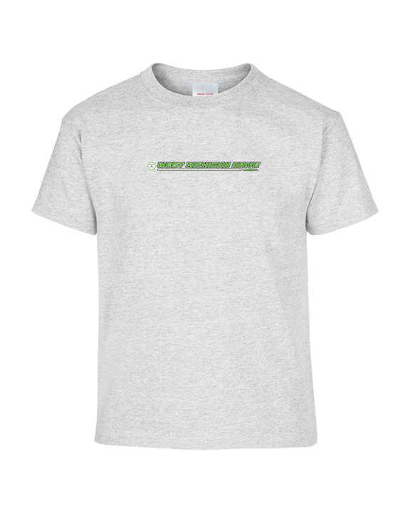 West Michigan Drive Football Lines - Youth Shirt
