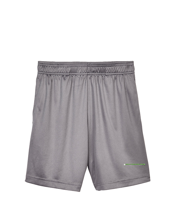 West Michigan Drive Football Lines - Youth Training Shorts