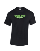 West Michigan Drive Football Mom - Cotton T-Shirt
