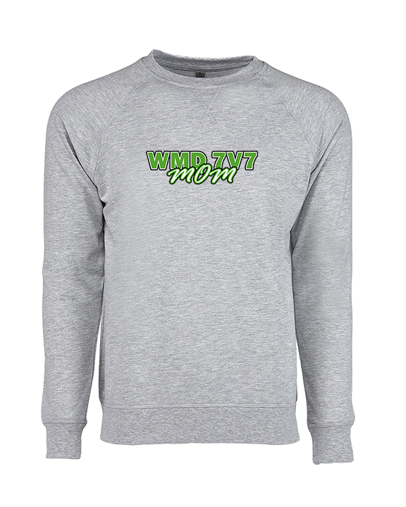 West Michigan Drive Football Mom - Crewneck Sweatshirt