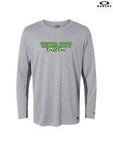 West Michigan Drive Football Mom - Mens Oakley Longsleeve