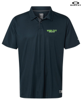 West Michigan Drive Football Mom - Mens Oakley Polo
