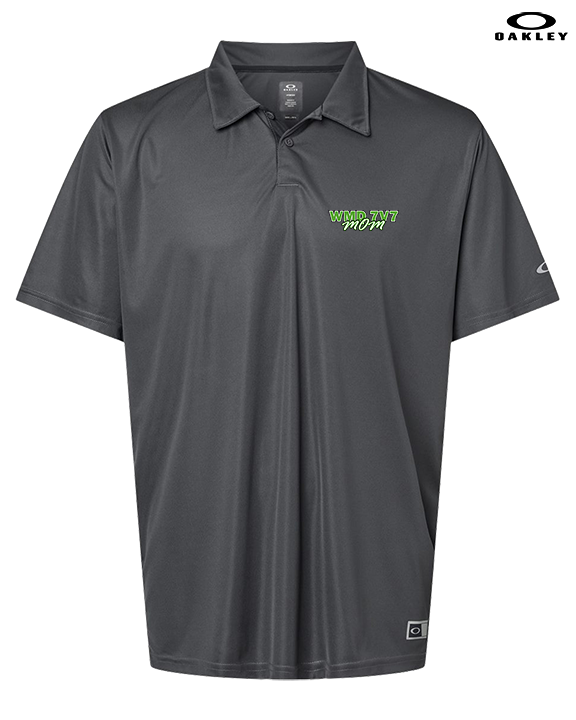 West Michigan Drive Football Mom - Mens Oakley Polo