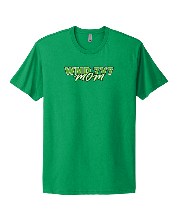 West Michigan Drive Football Mom - Mens Select Cotton T-Shirt