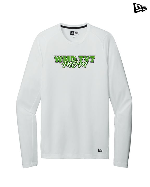 West Michigan Drive Football Mom - New Era Performance Long Sleeve