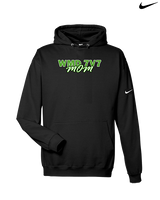 West Michigan Drive Football Mom - Nike Club Fleece Hoodie