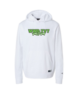 West Michigan Drive Football Mom - Oakley Performance Hoodie