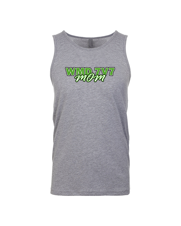 West Michigan Drive Football Mom - Tank Top