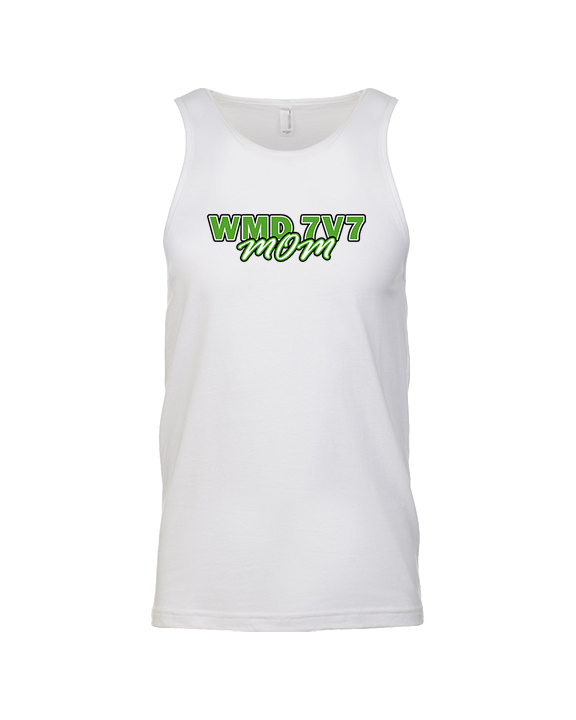 West Michigan Drive Football Mom - Tank Top