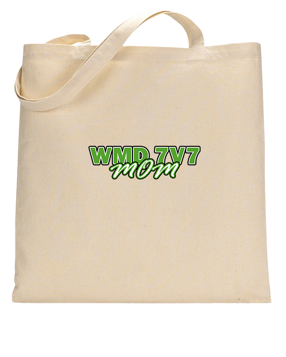 West Michigan Drive Football Mom - Tote