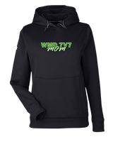 West Michigan Drive Football Mom - Under Armour Ladies Storm Fleece