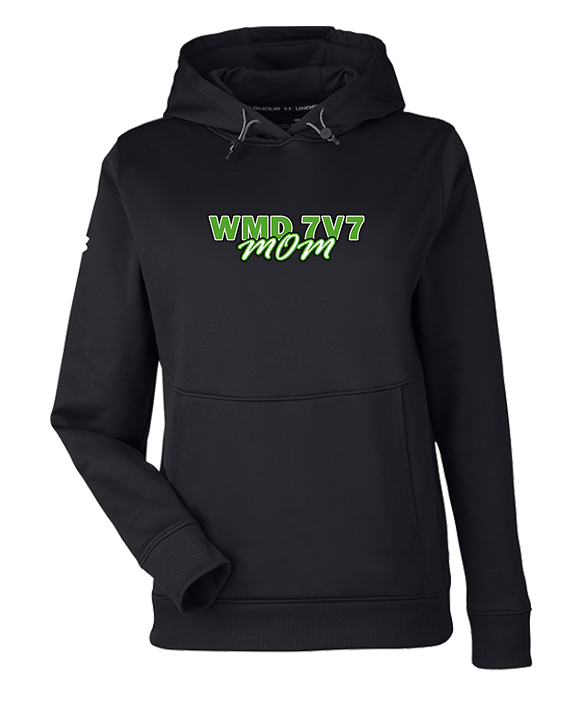 West Michigan Drive Football Mom - Under Armour Ladies Storm Fleece