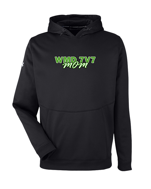 West Michigan Drive Football Mom - Under Armour Mens Storm Fleece
