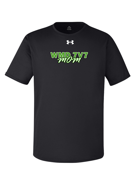 West Michigan Drive Football Mom - Under Armour Mens Team Tech T-Shirt