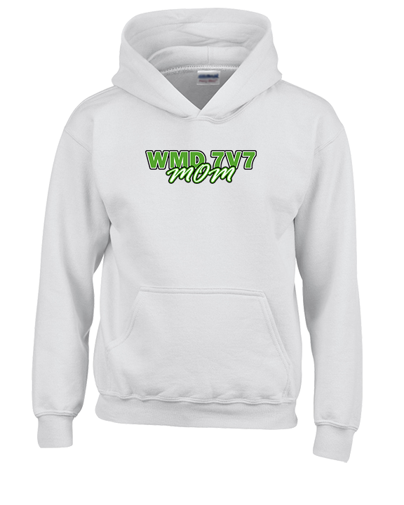 West Michigan Drive Football Mom - Unisex Hoodie