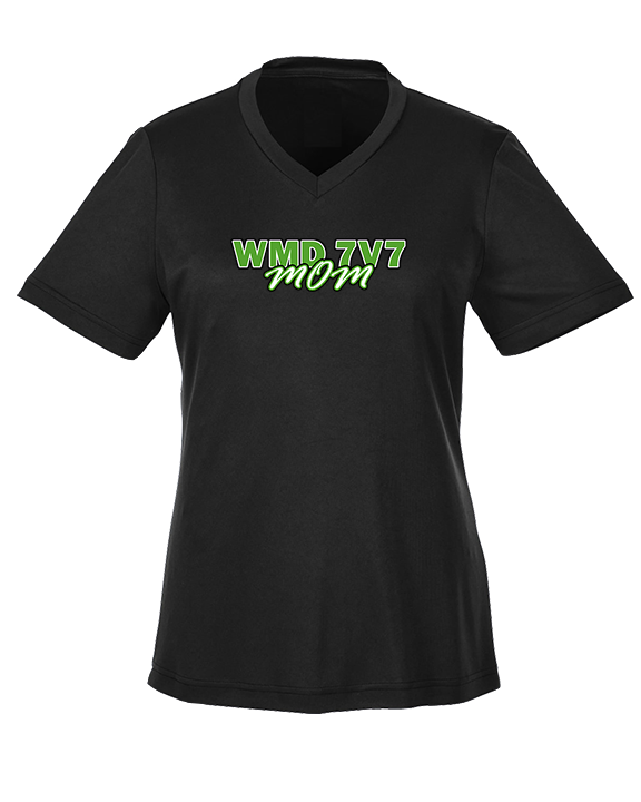 West Michigan Drive Football Mom - Womens Performance Shirt