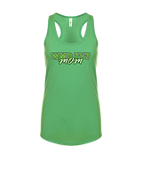 West Michigan Drive Football Mom - Womens Tank Top