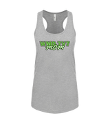 West Michigan Drive Football Mom - Womens Tank Top