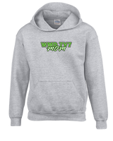 West Michigan Drive Football Mom - Youth Hoodie