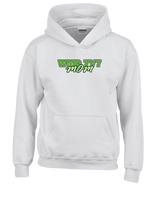 West Michigan Drive Football Mom - Youth Hoodie