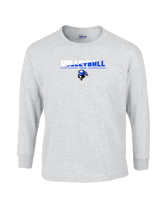 Western HS Boys Volleyball Cut 2 - Cotton Longsleeve