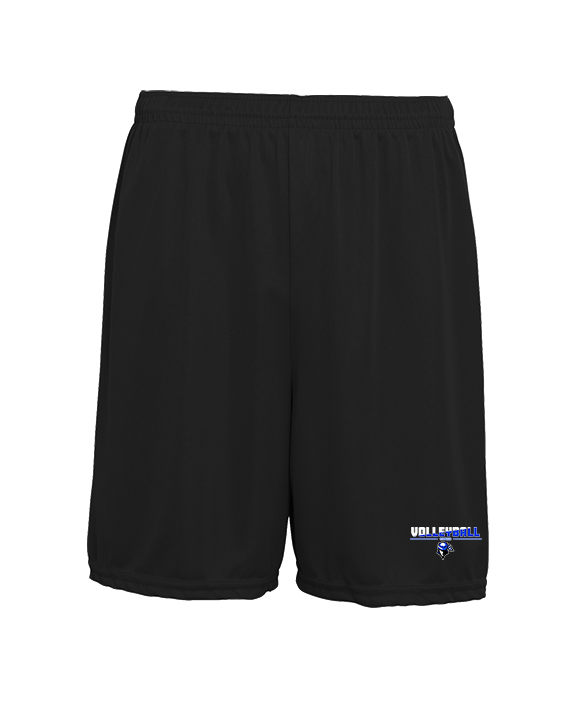 Western HS Boys Volleyball Cut 2 - Mens 7inch Training Shorts