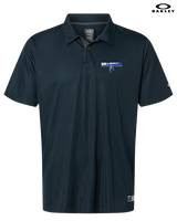 Western HS Boys Volleyball Cut 2 - Mens Oakley Polo
