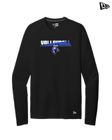 Western HS Boys Volleyball Cut 2 - New Era Performance Long Sleeve