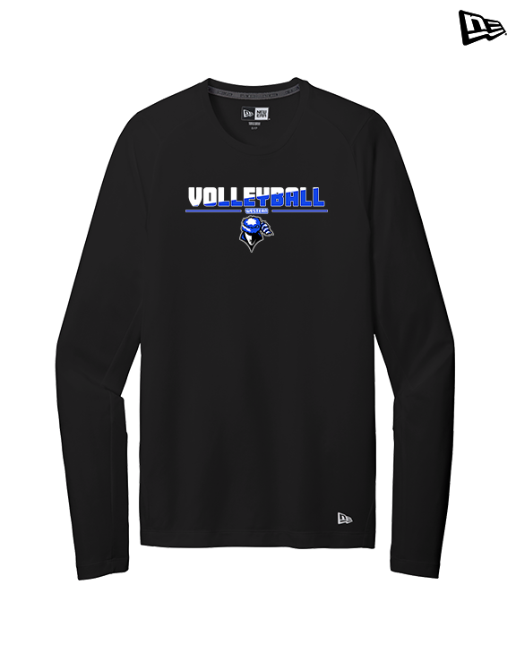 Western HS Boys Volleyball Cut 2 - New Era Performance Long Sleeve