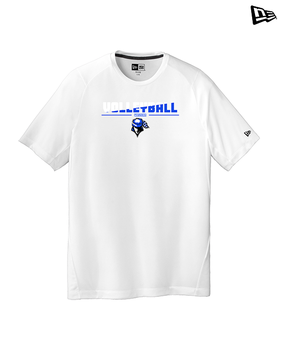 Western HS Boys Volleyball Cut 2 - New Era Performance Shirt