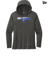 Western HS Boys Volleyball Cut 2 - New Era Tri-Blend Hoodie