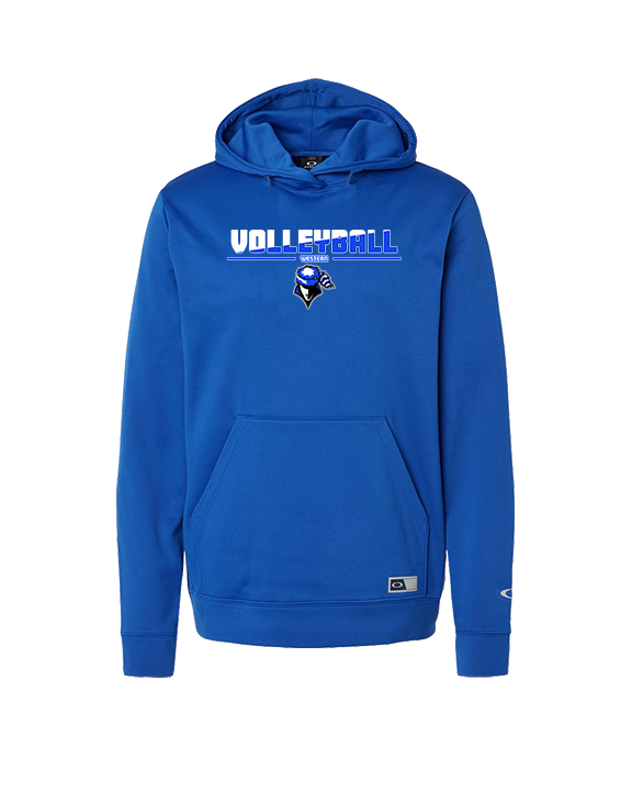 Western HS Boys Volleyball Cut 2 - Oakley Performance Hoodie