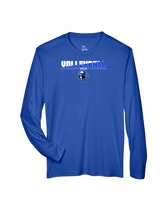 Western HS Boys Volleyball Cut 2 - Performance Longsleeve