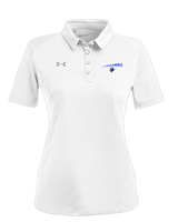 Western HS Boys Volleyball Cut 2 - Under Armour Ladies Tech Polo