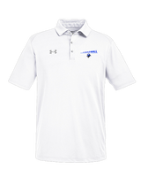 Western HS Boys Volleyball Cut 2 - Under Armour Mens Tech Polo