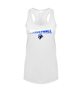 Western HS Boys Volleyball Cut 2 - Womens Tank Top