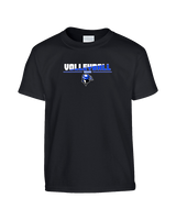 Western HS Boys Volleyball Cut 2 - Youth Shirt