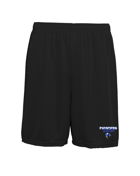 Western HS Boys Volleyball Dad 2 - Mens 7inch Training Shorts