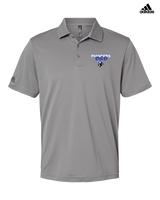 Western HS Boys Volleyball Dad 2 - Mens Adidas Polo