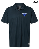 Western HS Boys Volleyball Dad 2 - Mens Oakley Polo