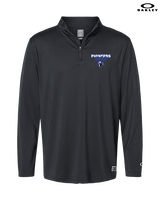 Western HS Boys Volleyball Dad 2 - Mens Oakley Quarter Zip