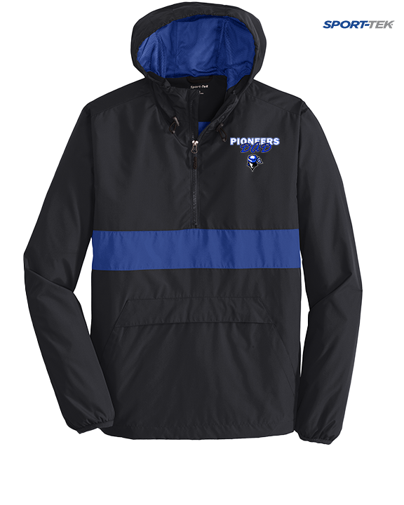 Western HS Boys Volleyball Dad 2 - Mens Sport Tek Jacket