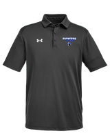 Western HS Boys Volleyball Dad 2 - Under Armour Mens Tech Polo