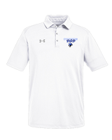 Western HS Boys Volleyball Dad 2 - Under Armour Mens Tech Polo
