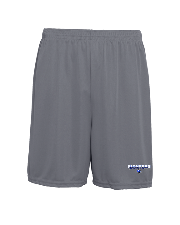 Western HS Boys Volleyball Grandparent - Mens 7inch Training Shorts