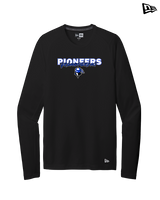 Western HS Boys Volleyball Grandparent - New Era Performance Long Sleeve
